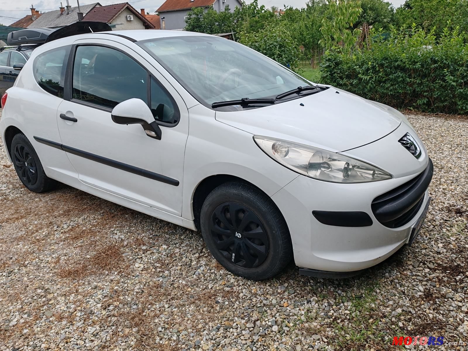 2009' Peugeot 207 1,4 Hdi photo #1