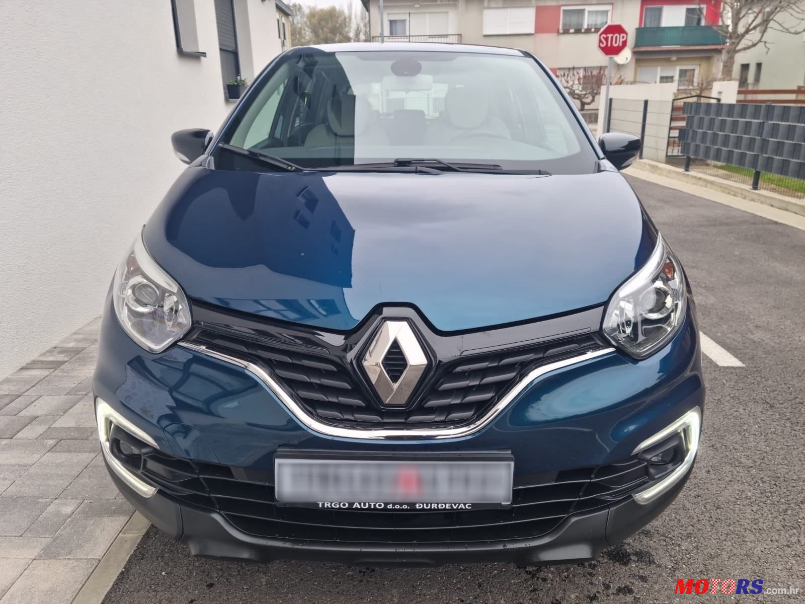 2018' Renault Captur 0,9 Tce photo #2