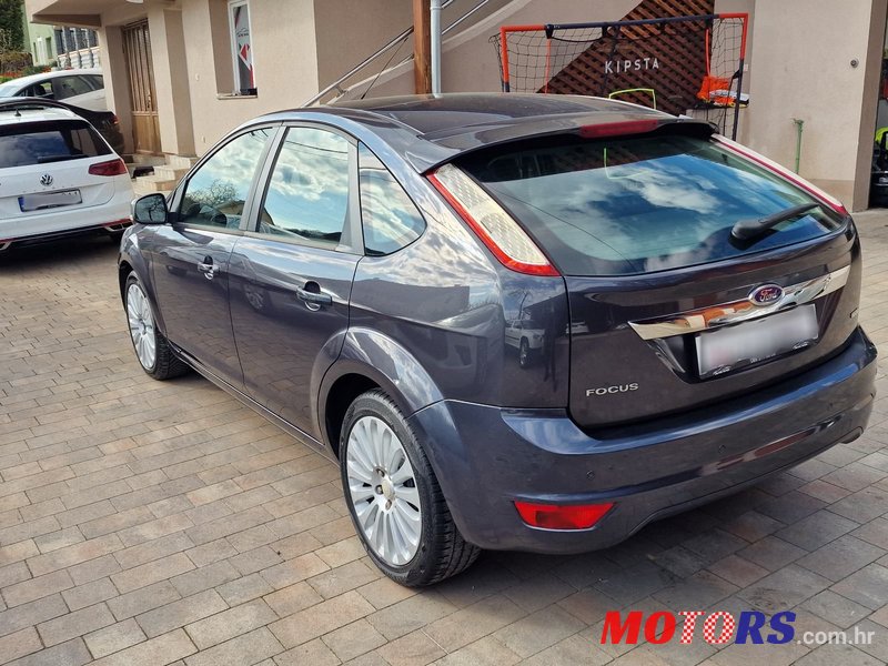 2009' Ford Focus 1,6 photo #4