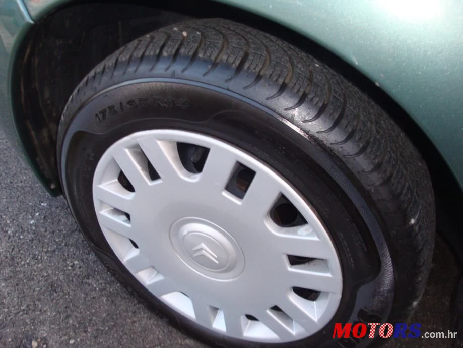 2007' Citroen C3 photo #3