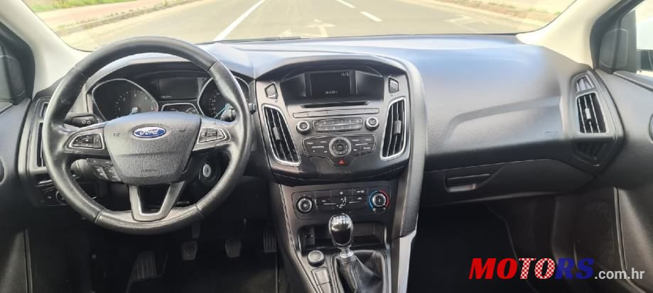 2016' Ford Focus 1,5 Tdci photo #4