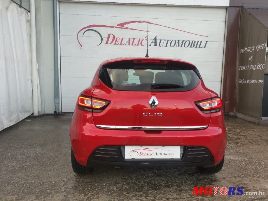 2017' Renault Clio Tce photo #5