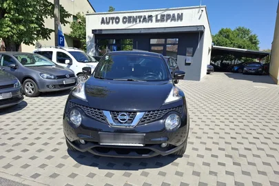 2014' Nissan Juke 1,5 Dci