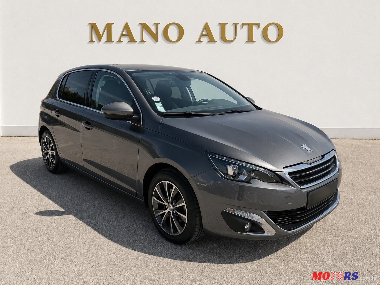 2017' Peugeot 308 1,2 Puretech photo #3