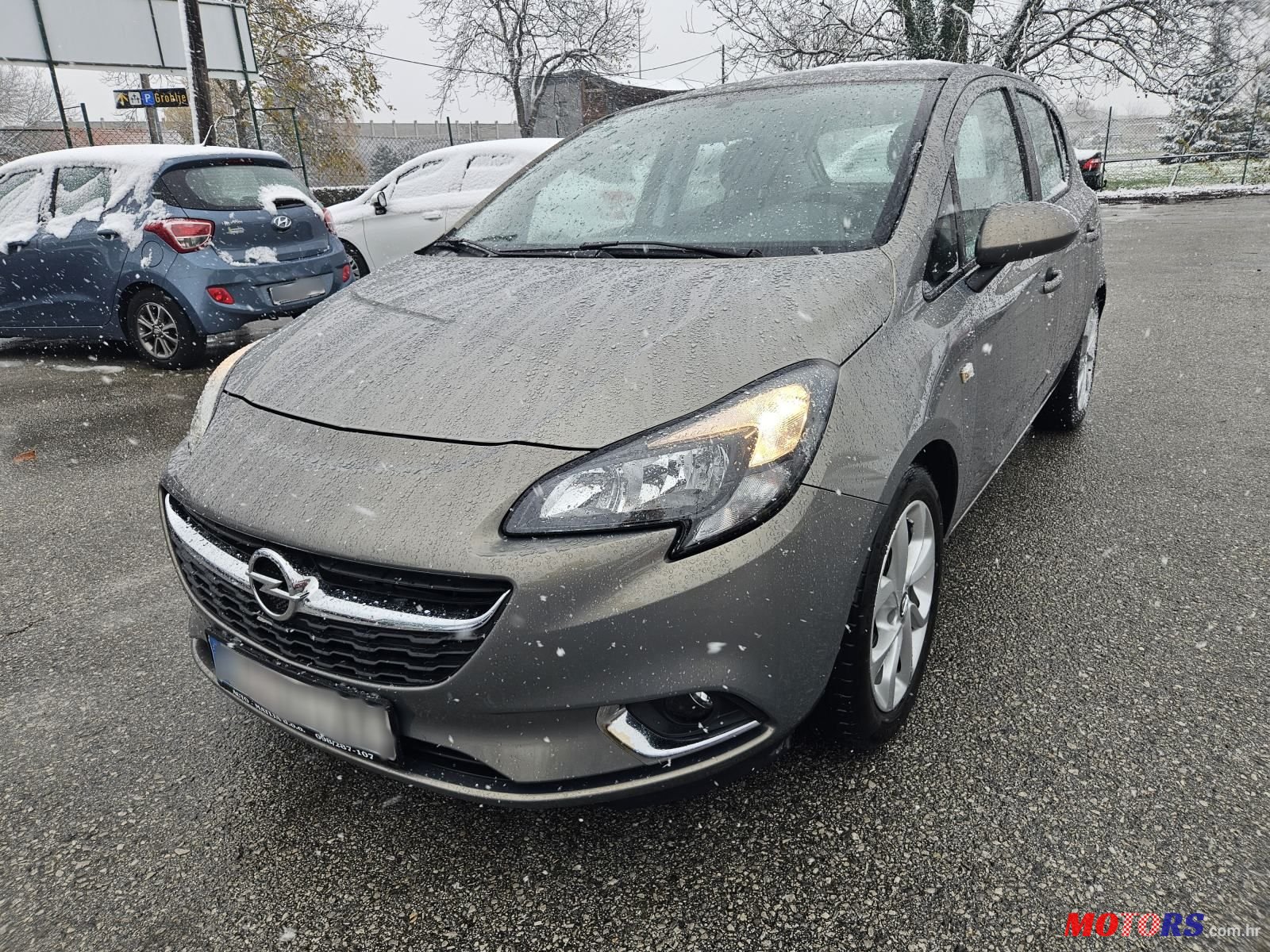 2016' Opel Corsa 1,4 photo #6