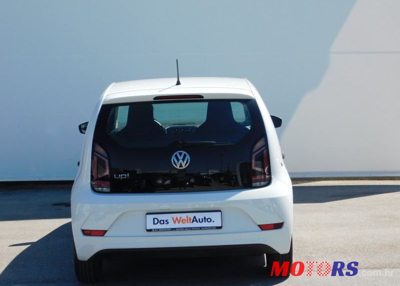 2018' Volkswagen Up! 1,0 photo #4