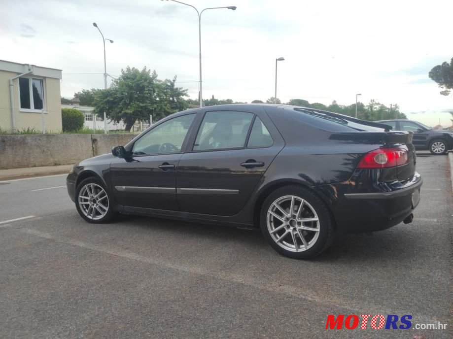 2006' Renault Laguna 1,9 Dci photo #1