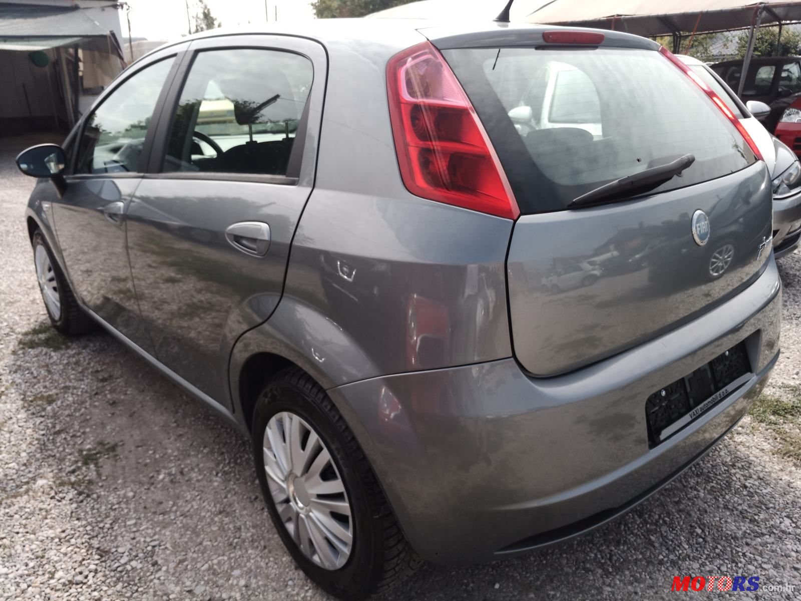 2007' Fiat Grande Punto photo #5