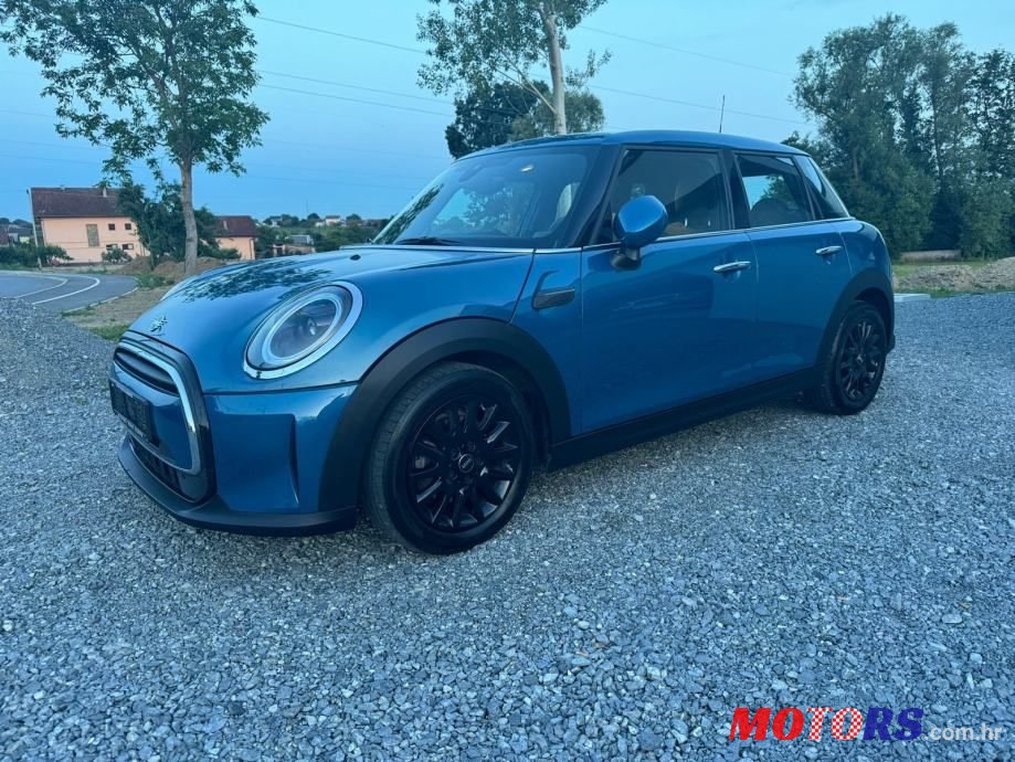 2021' MINI Cooper photo #1