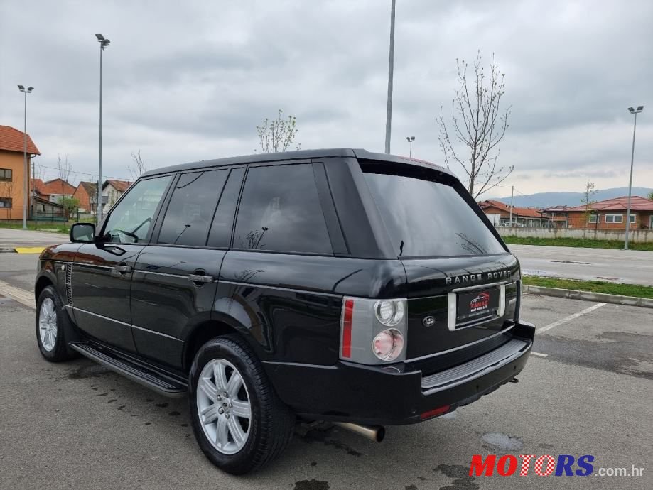 2006' Land Rover Range Rover 4,2 V8 Se photo #3
