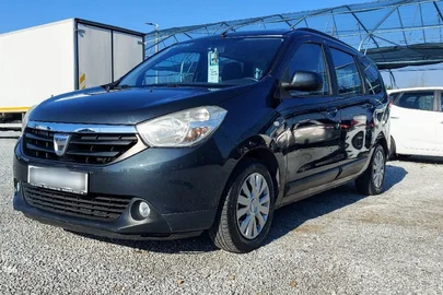 2014' Dacia Lodgy 1,5 Dci 90