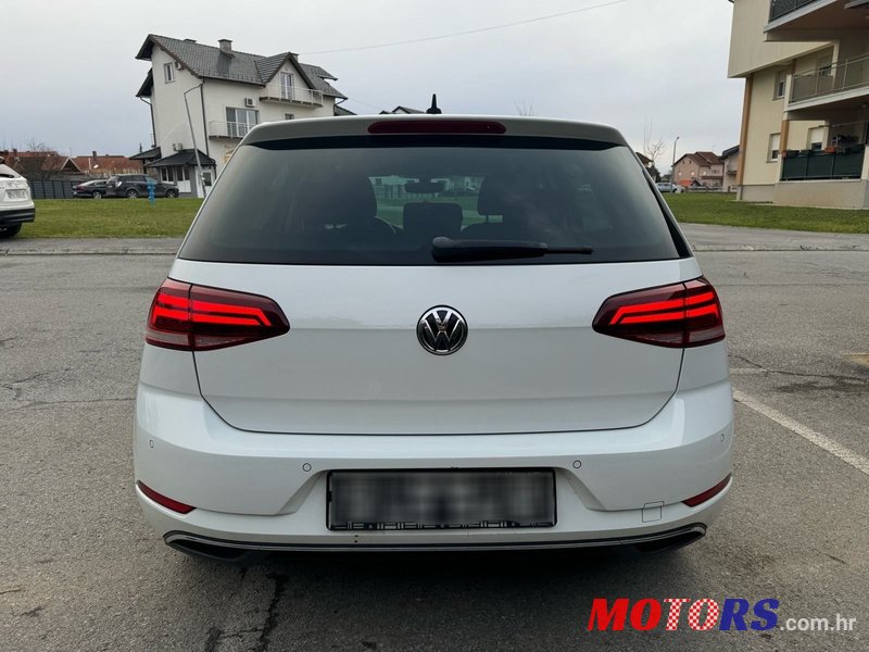 2017' Volkswagen Golf VII 2,0 Tdi photo #4