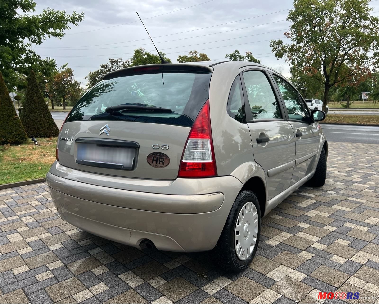 2008' Citroen C3 1,4 I photo #6