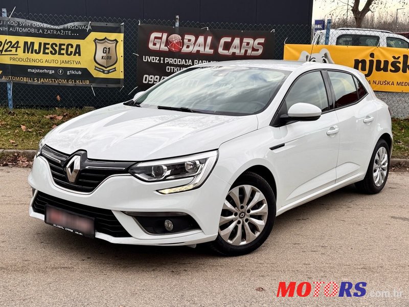 2017' Renault Megane Dci 90 photo #1