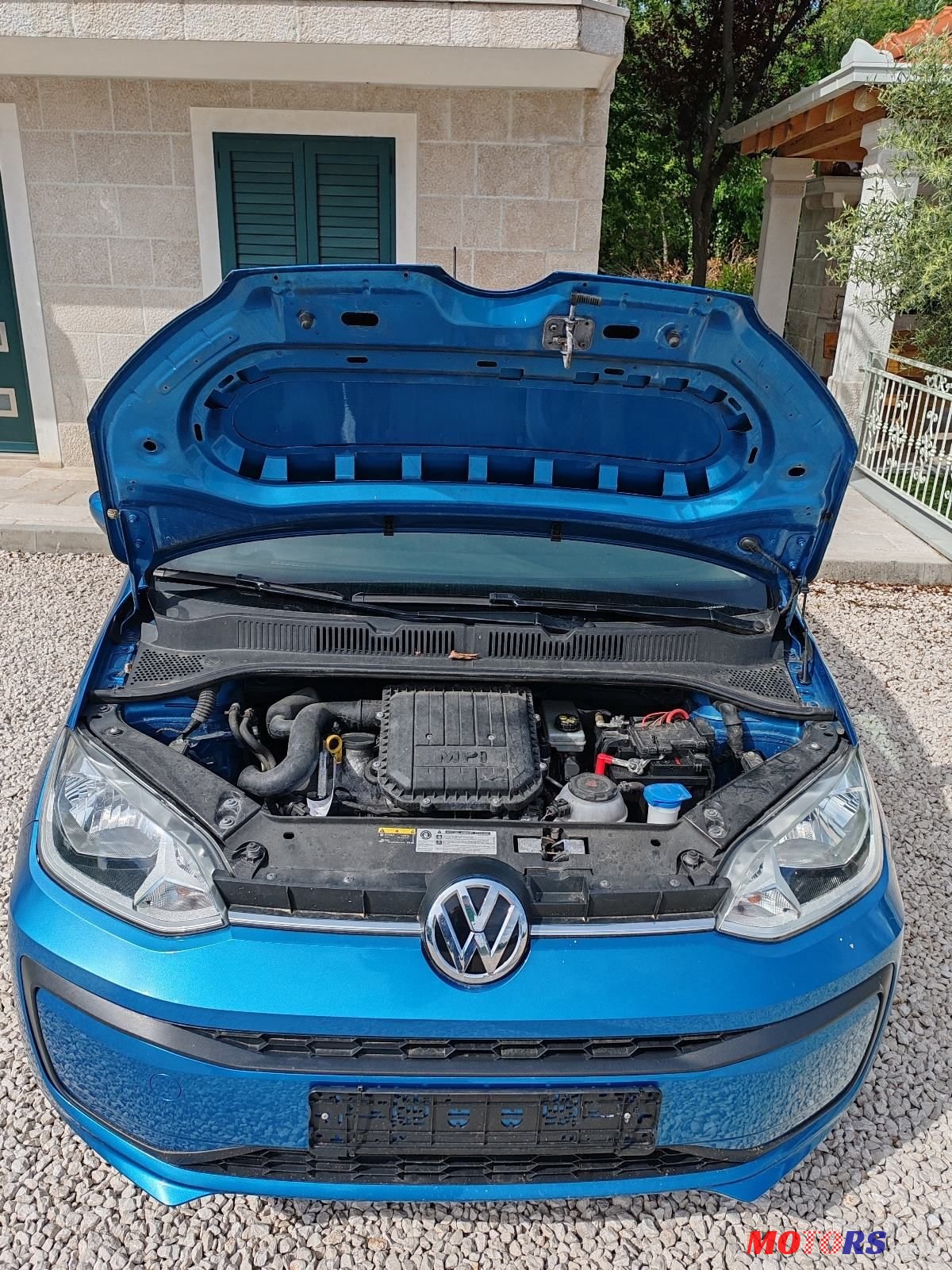 2017' Volkswagen Up! 1,0 photo #4