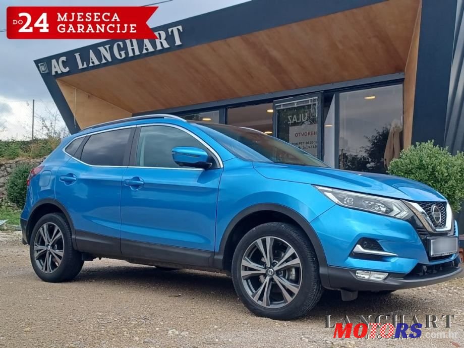 2018' Nissan Qashqai 1,6 Dci photo #4
