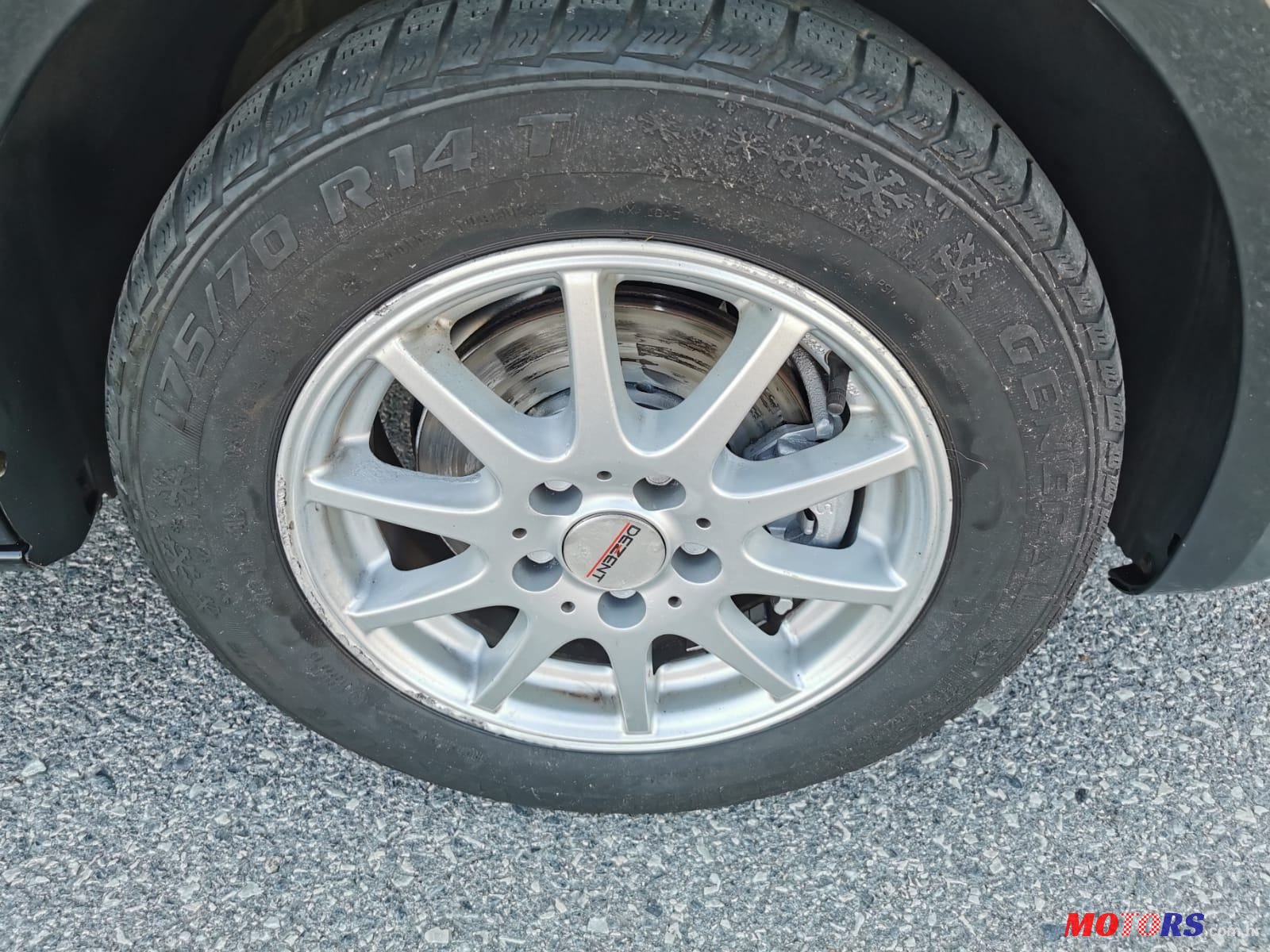 2013' SEAT Ibiza 1,2 photo #5