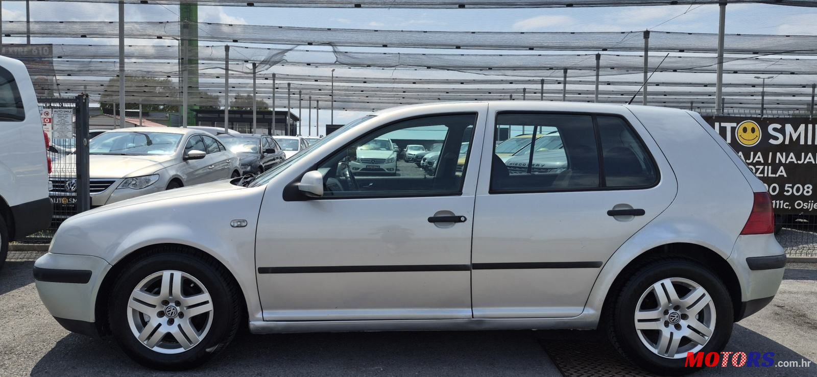 2000' Volkswagen Golf IV 1,9 Sdi photo #1