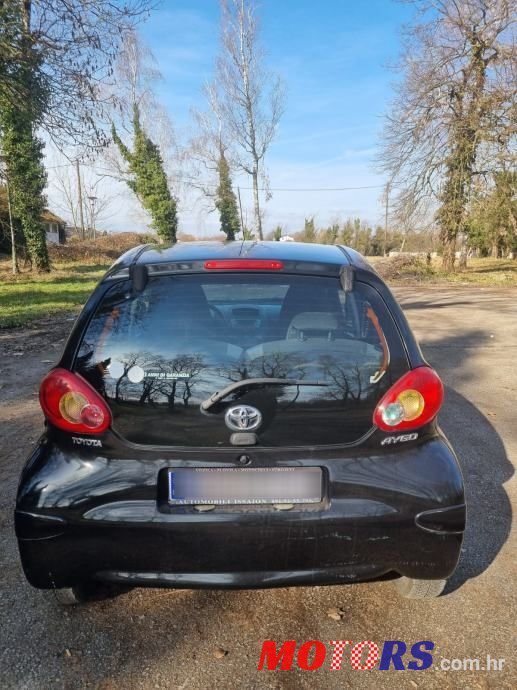 2006' Toyota Aygo 1,0 Vvt-I photo #2