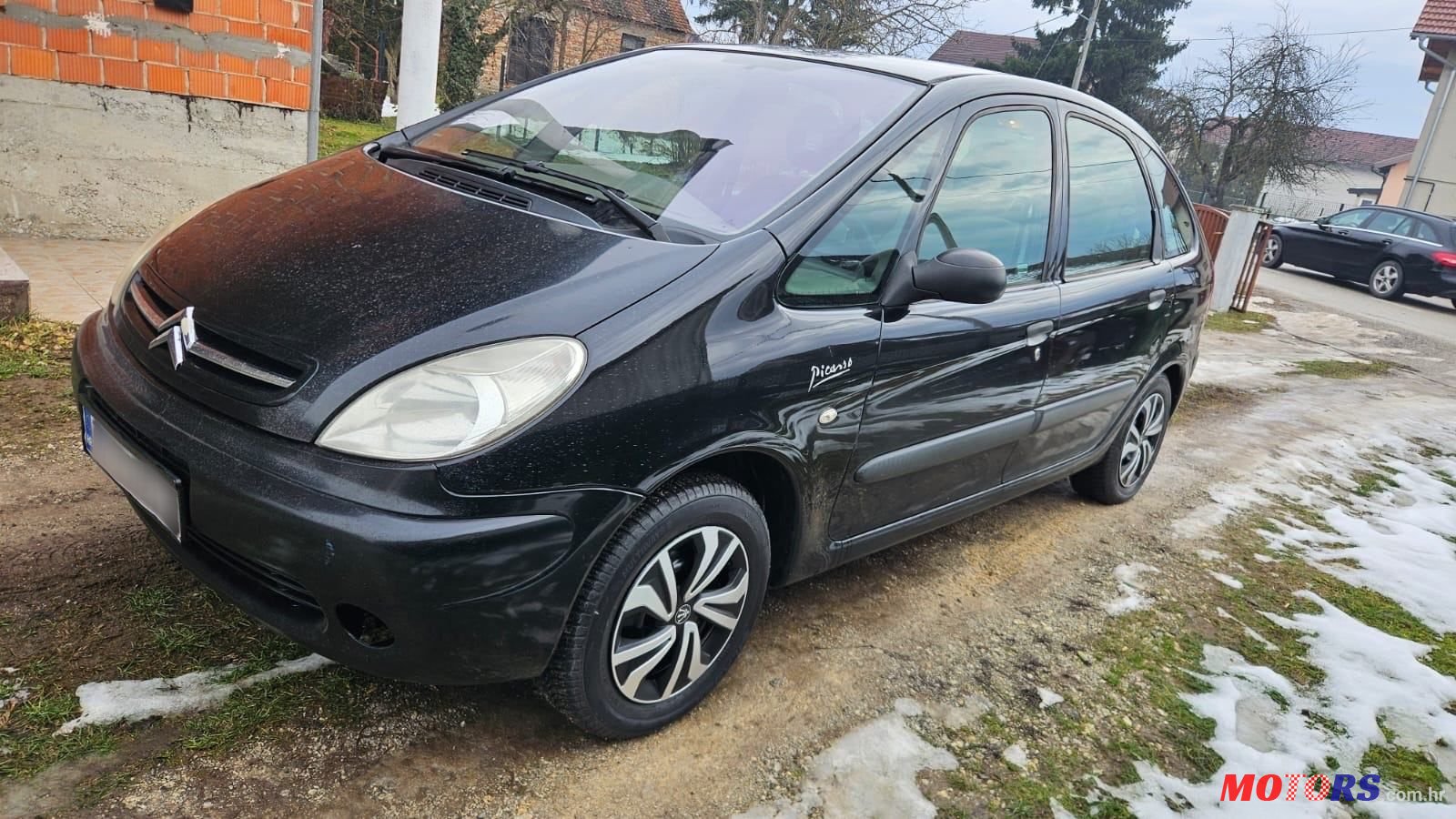 2006' Citroen Xsara Picasso 1,6 I photo #2