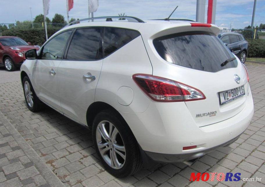 2013' Nissan Murano 2,5 Dci photo #2