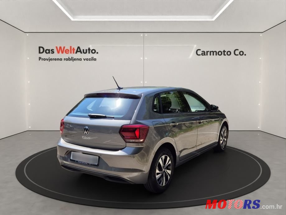 2021' Volkswagen Polo 1,0 Tsi photo #5