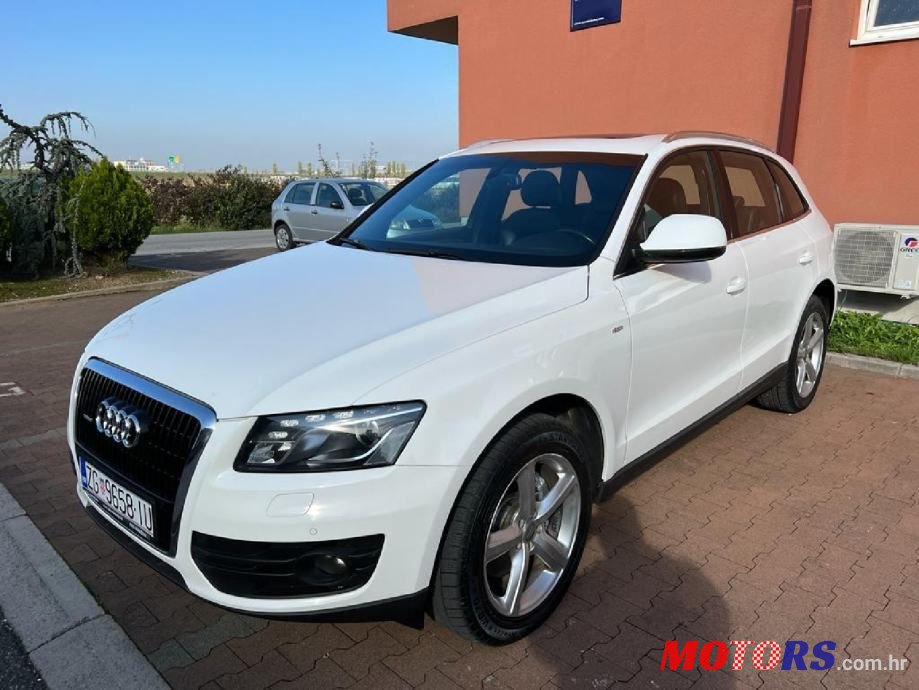 2009' Audi Q5 photo #3