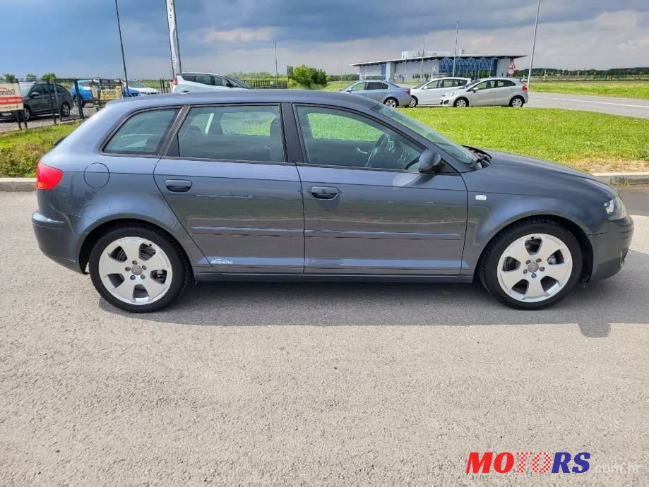 2008' Audi A3 photo #6