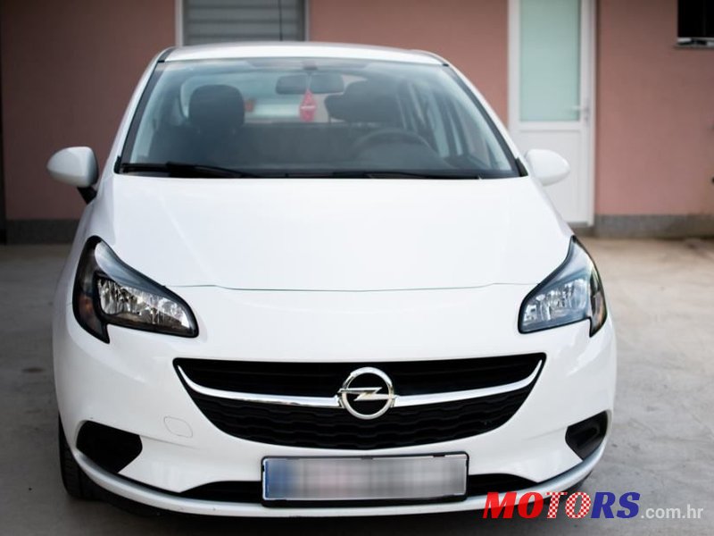 2017' Opel Corsa 1,2 photo #2