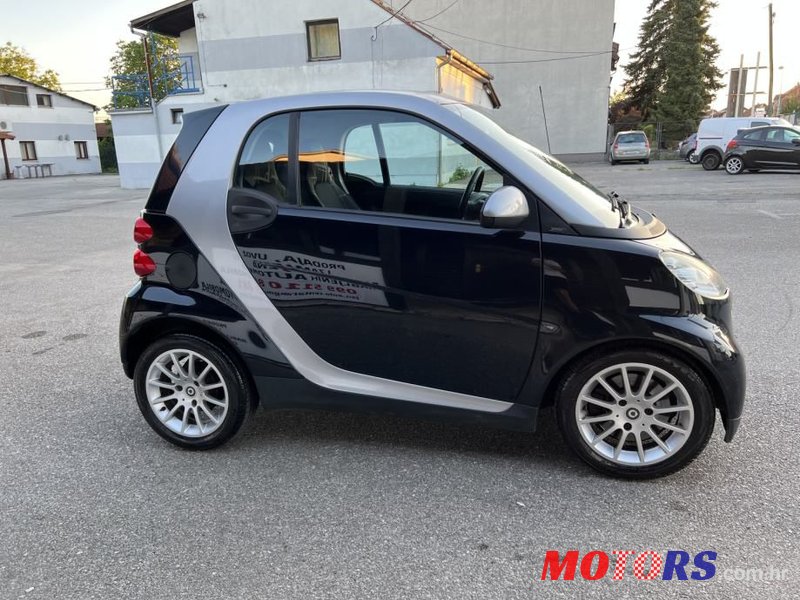 2009' Smart Fortwo Coupe photo #5