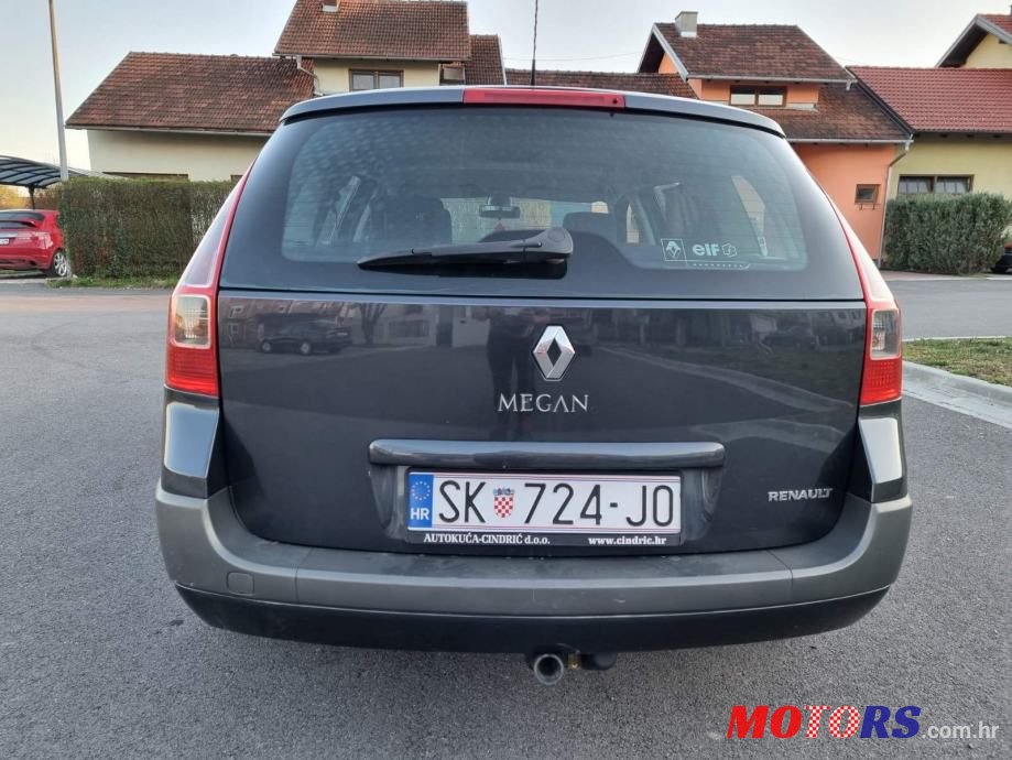 2017' Renault Megane Grandtour photo #5