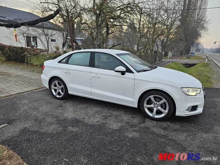2016' Audi A3 2,0 Tdi Sport photo #6