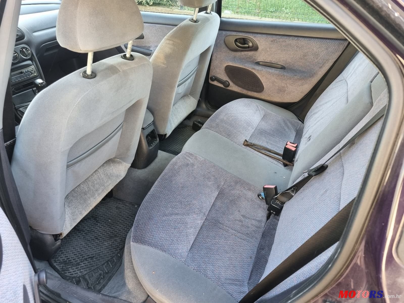 1998' Ford Mondeo 1,8 photo #6