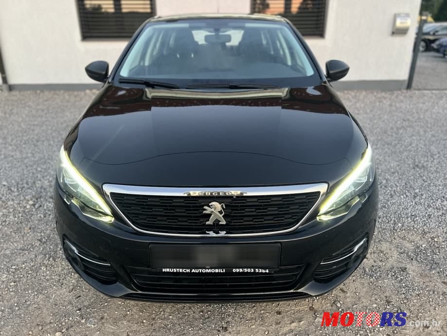 2018' Peugeot 308 Sw photo #2
