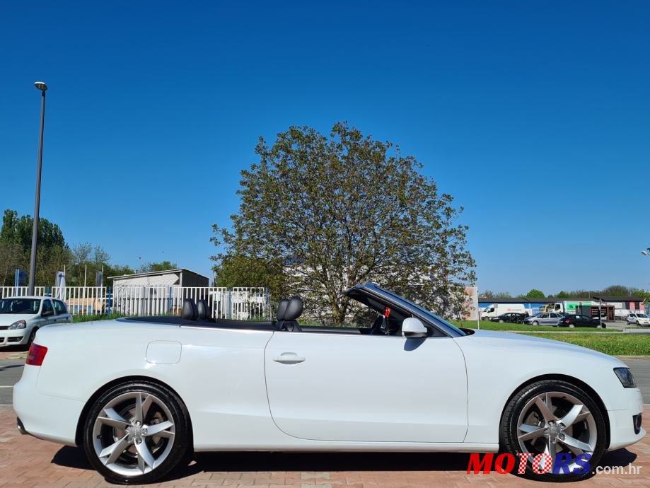 2011' Audi A5 2,7 Tdi photo #2