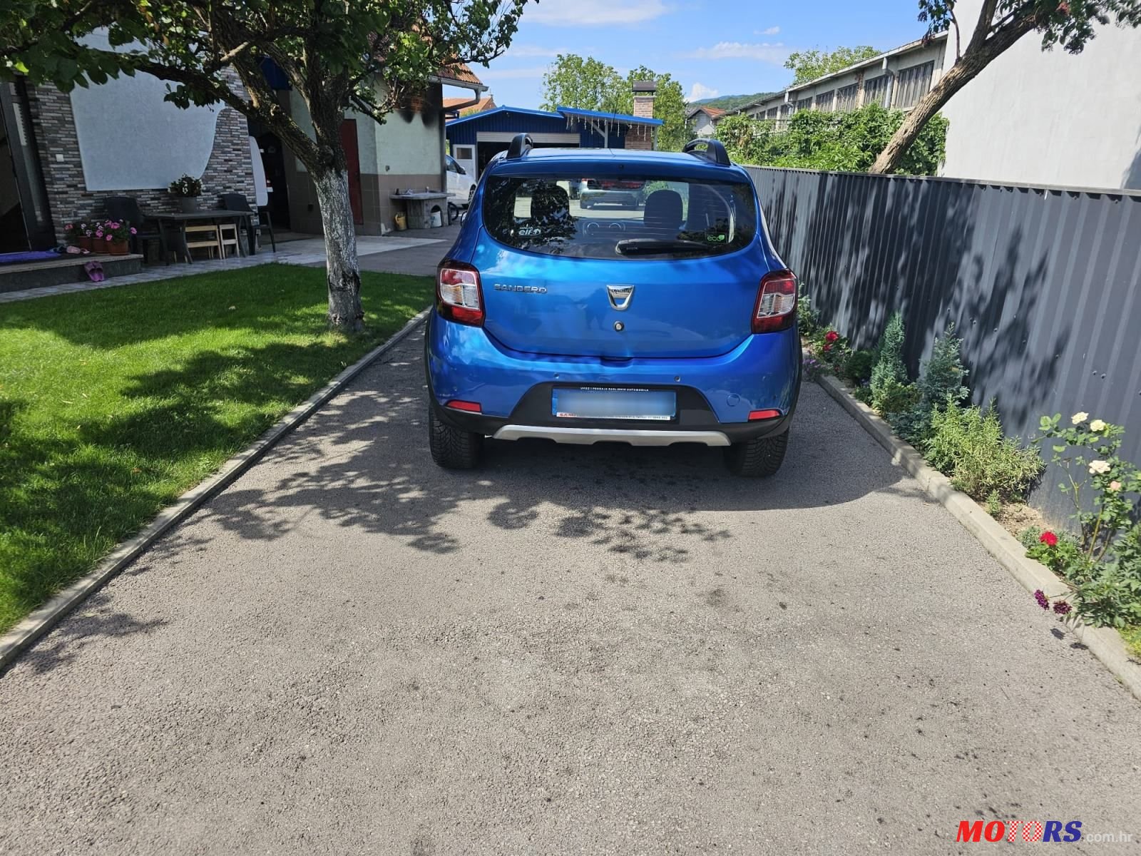 2014' Dacia Sandero 1,5 Dci 90 photo #2