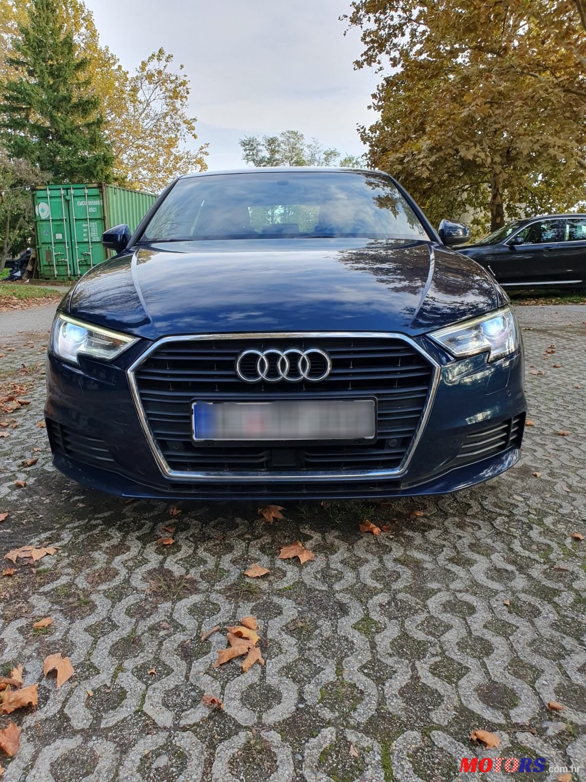 2019' Audi A3 35 Tdi photo #2