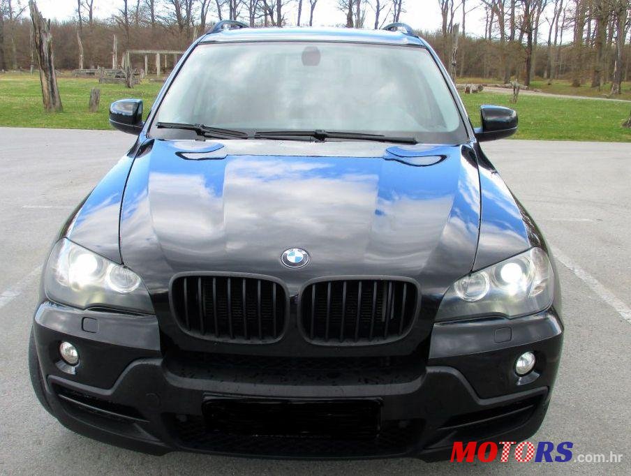 2008' BMW X5 Xdrive30D photo #1