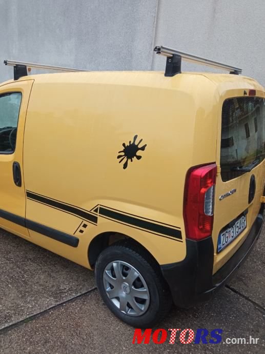 2013' Citroen Nemo 1,3 Hdi photo #4