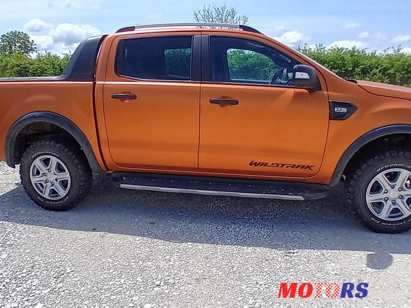 2019' Ford Ranger 3.2 Wildtrack photo #6