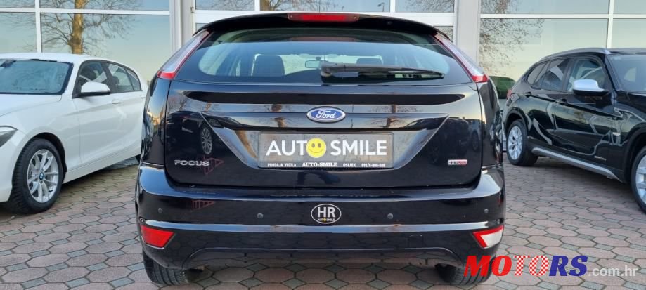 2010' Ford Focus 1,6 photo #6