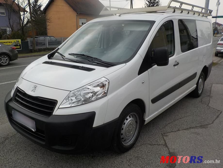 2014' Peugeot Expert photo #1