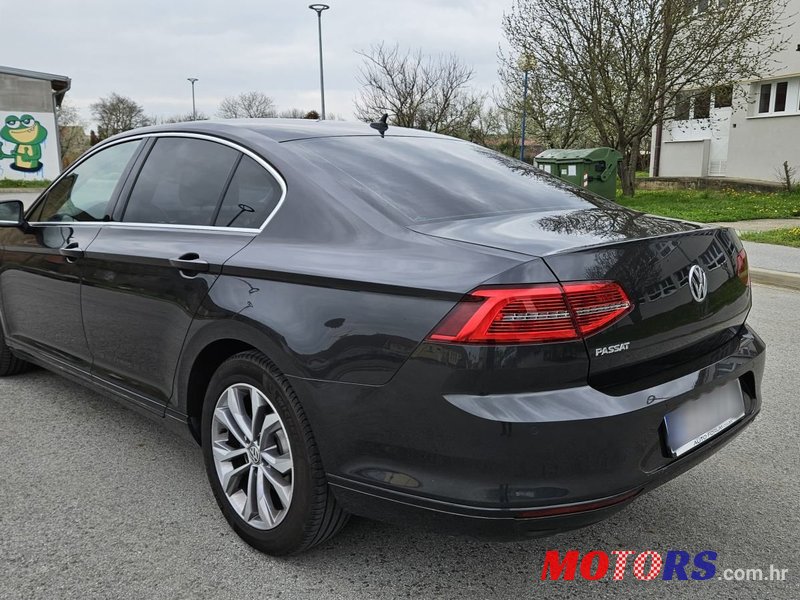 2019' Volkswagen Passat 2,0 Tdi photo #6