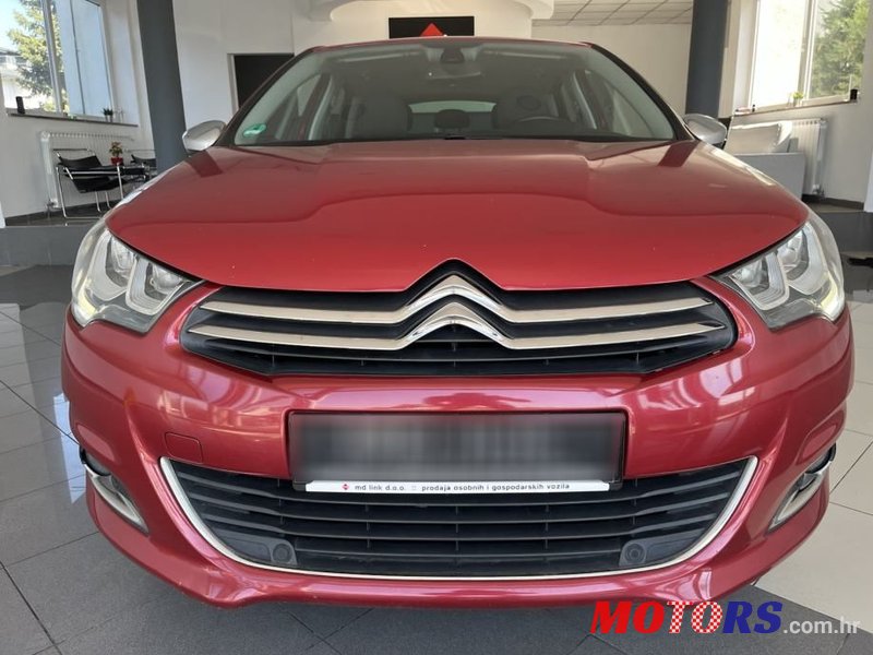 2016' Citroen C4 1,2 photo #2