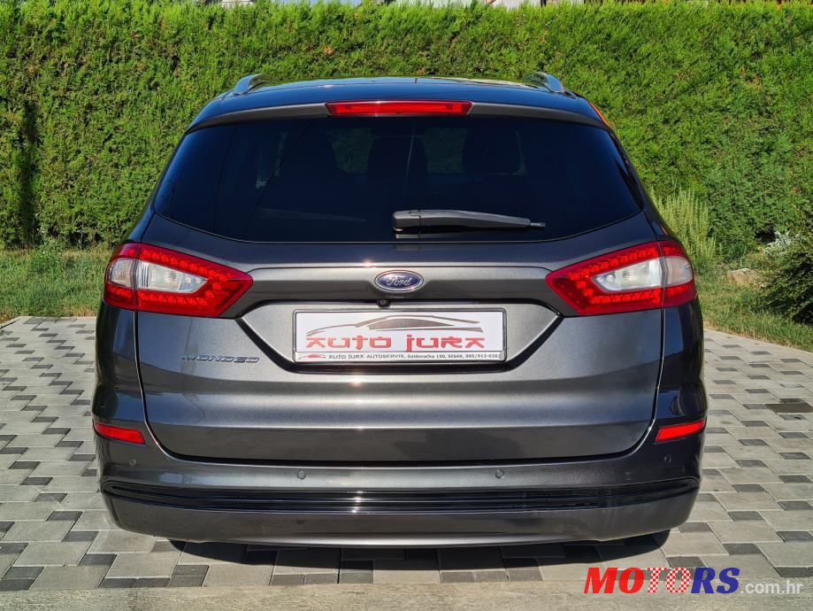 2015' Ford Mondeo Karavan photo #6
