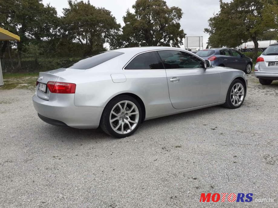 2008' Audi A5 photo #2