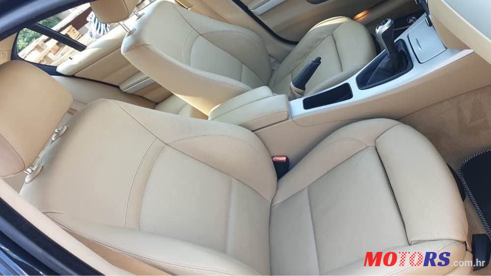 2008' BMW Serija 3 320D photo #6