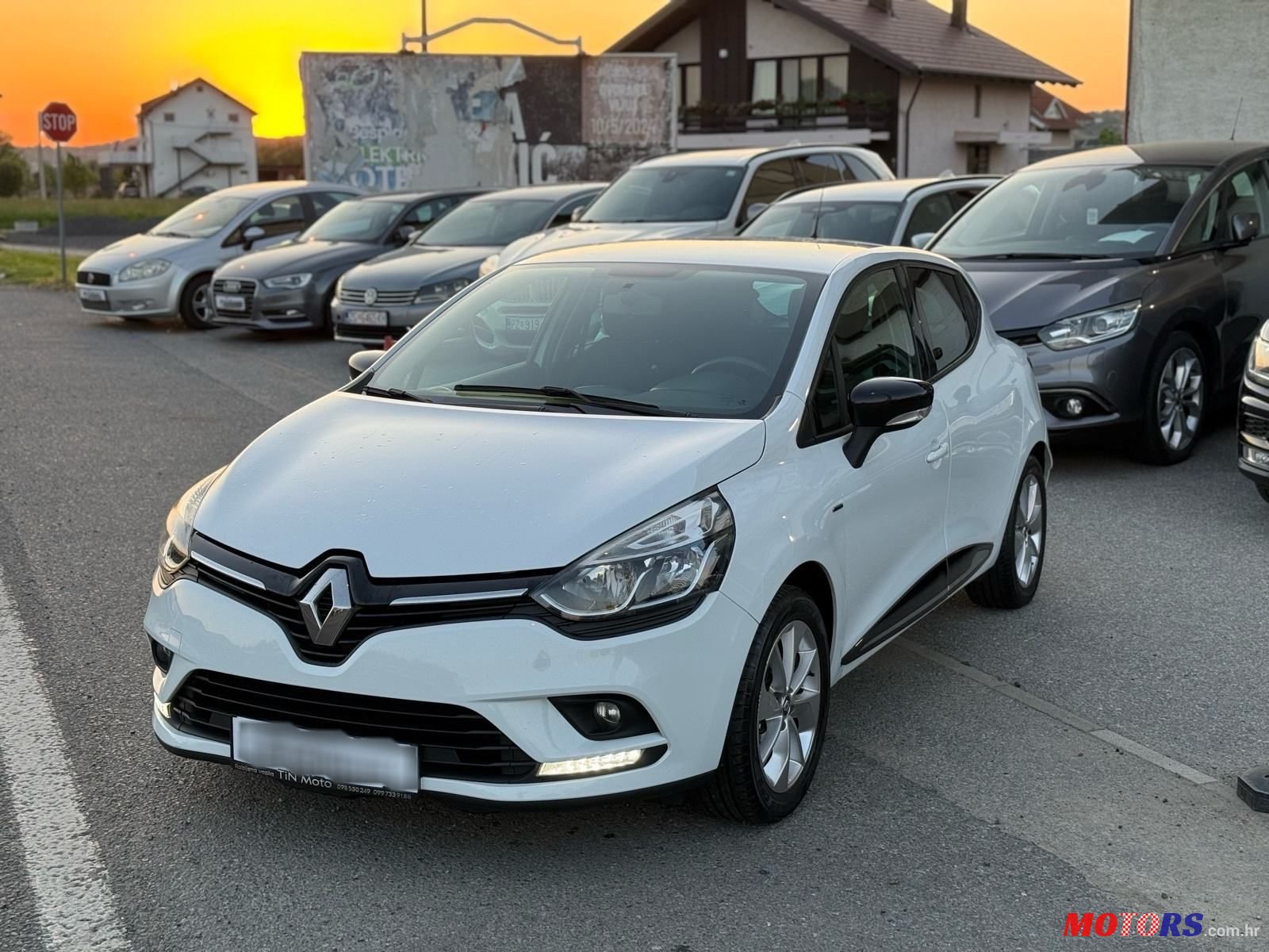 2017' Renault Clio Dci photo #6