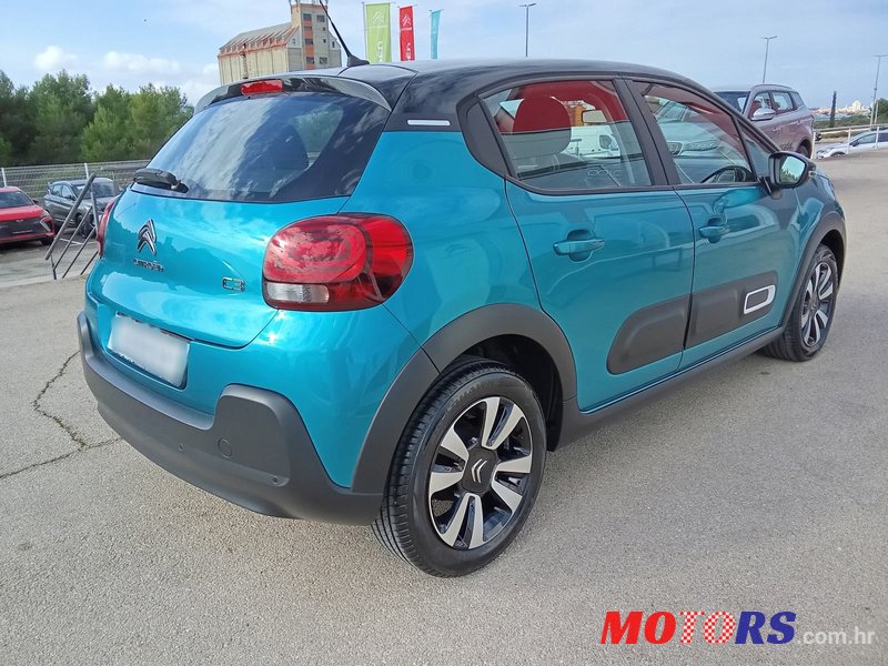 2021' Citroen C3 1,2 Puretech photo #5