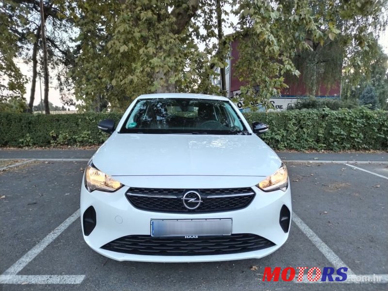 2023' Opel Corsa 1,2 photo #5